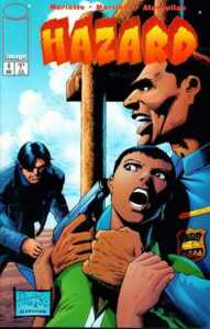 Hazard #4 (1996)
